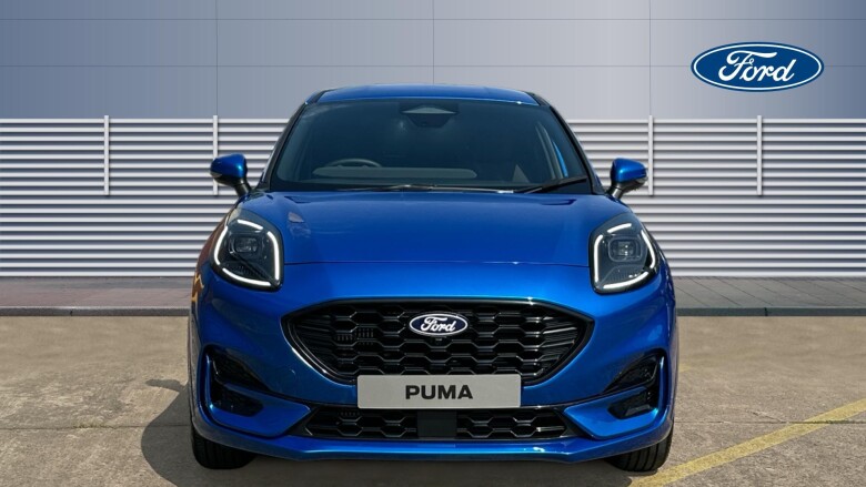 Ford Puma 1.0 EcoBoost Hybrid mHEV ST-Line 5dr Petrol Hatchback